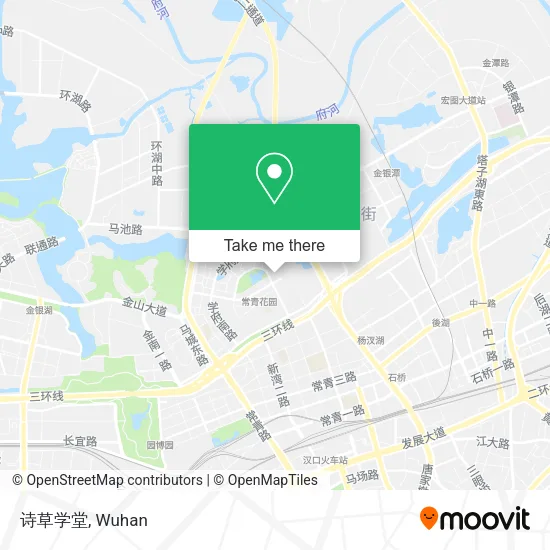 诗草学堂 map
