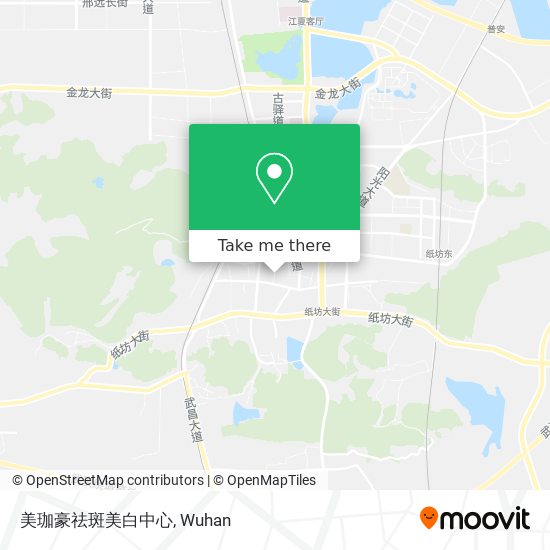 美珈豪祛斑美白中心 map