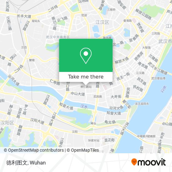 德利图文 map