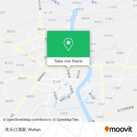美乐口酒家 map