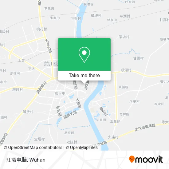 江滠电脑 map