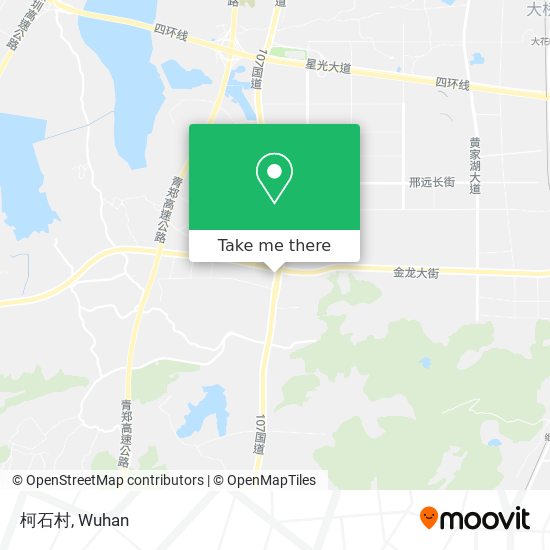 柯石村 map