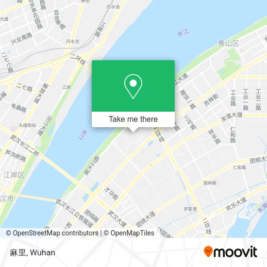 麻里 map