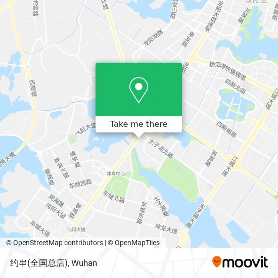约串(全国总店) map