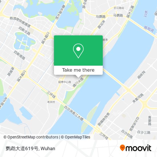 鹦鹉大道619号 map