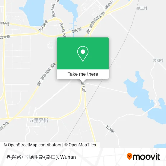 界兴路/马场咀路(路口) map