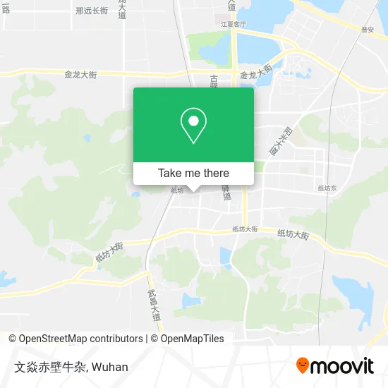 文焱赤壁牛杂 map