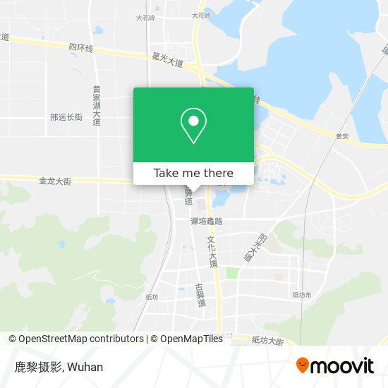 鹿黎摄影 map