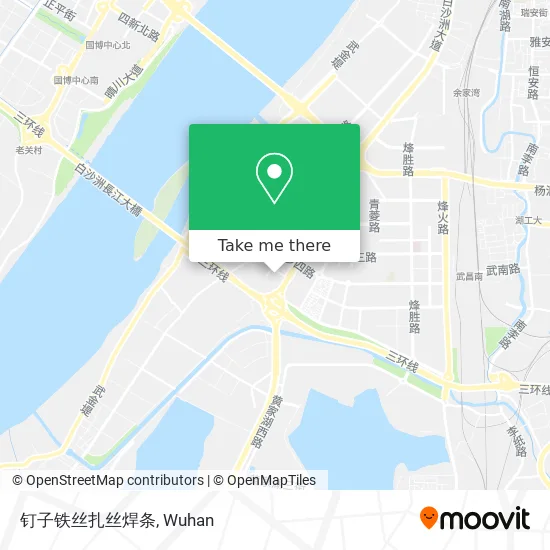 钉子铁丝扎丝焊条 map