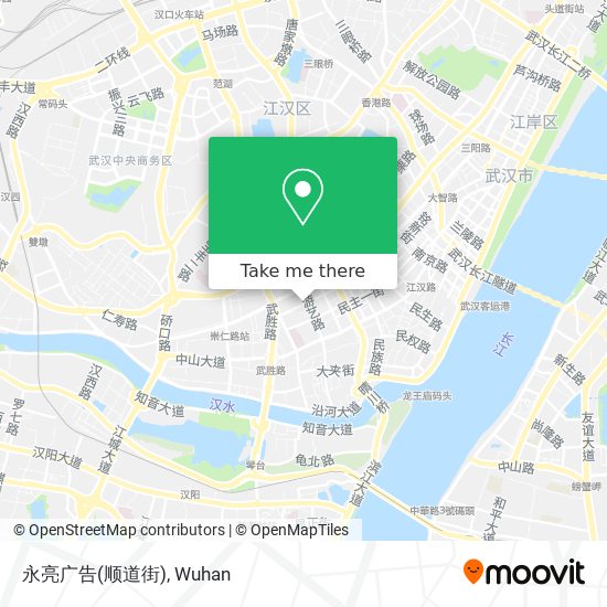 永亮广告(顺道街) map