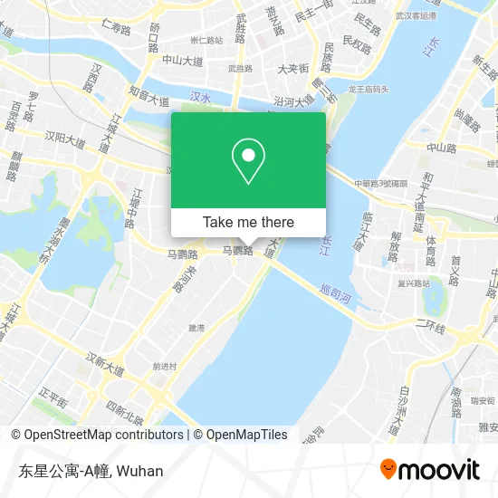 东星公寓-A幢 map