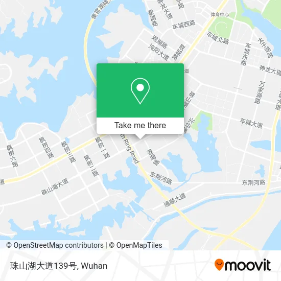 珠山湖大道139号 map