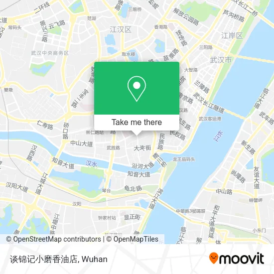 谈锦记小磨香油店 map