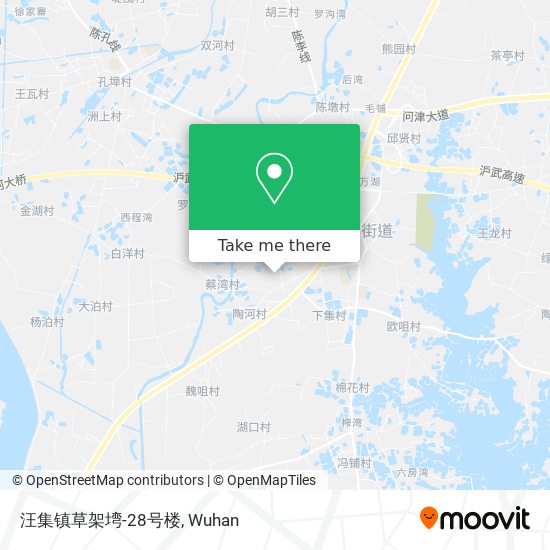 汪集镇草架塆-28号楼 map