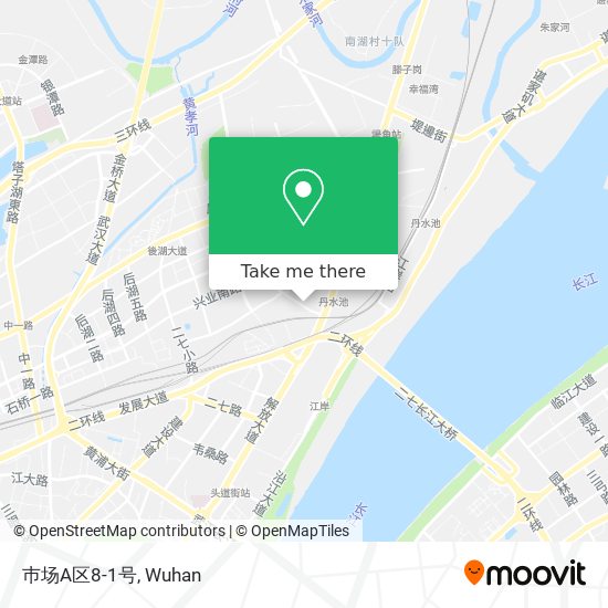 巿场A区8-1号 map