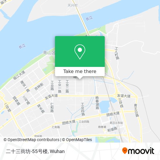 二十三街坊-55号楼 map