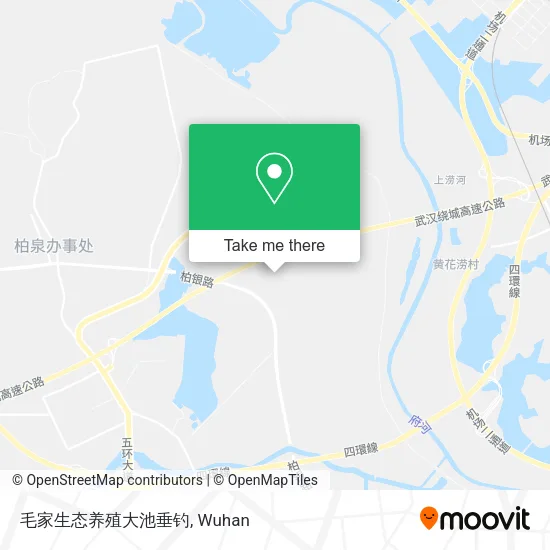 毛家生态养殖大池垂钓 map