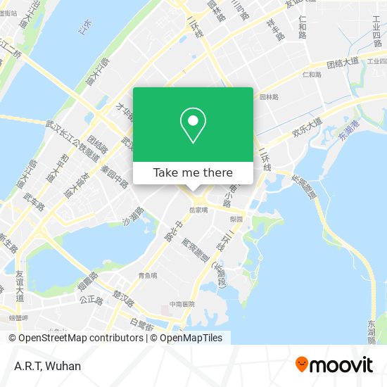 A.R.T map