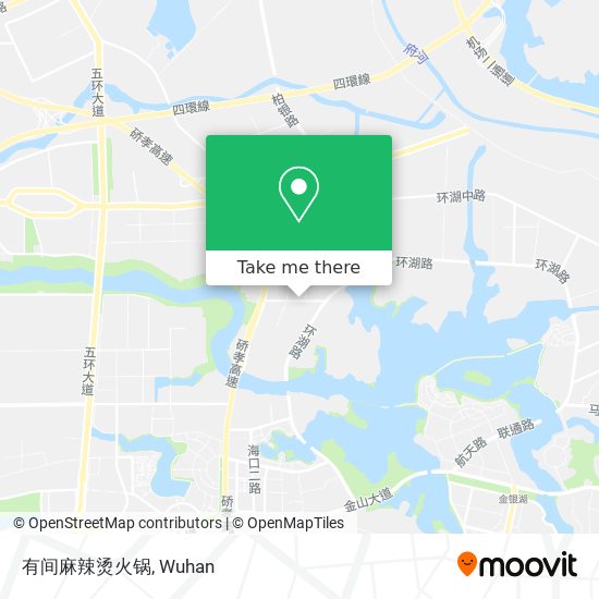 有间麻辣烫火锅 map