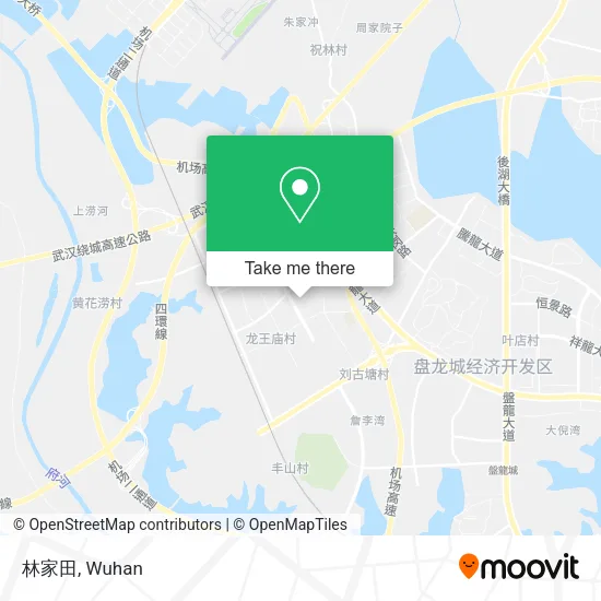 林家田 map