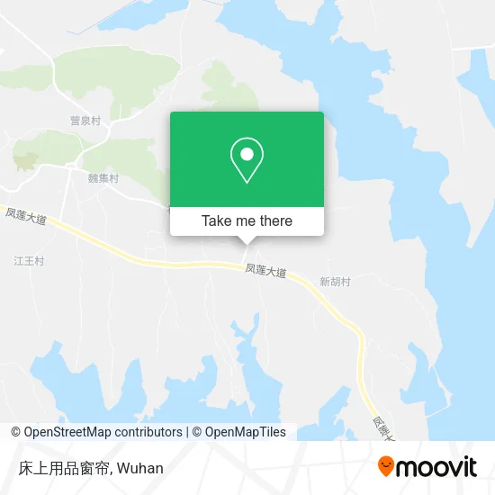 床上用品窗帘 map