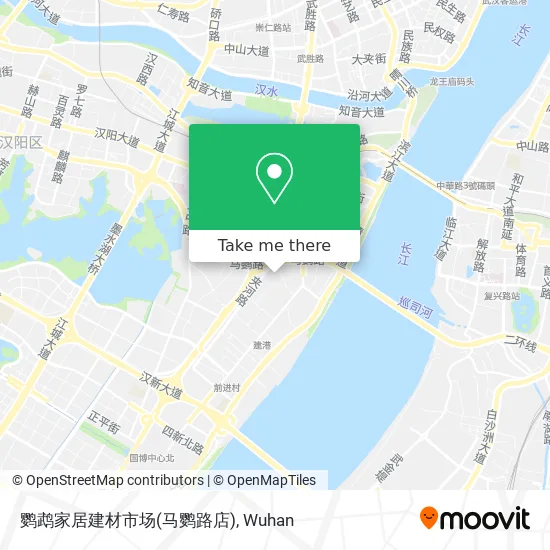 鹦鹉家居建材市场(马鹦路店) map
