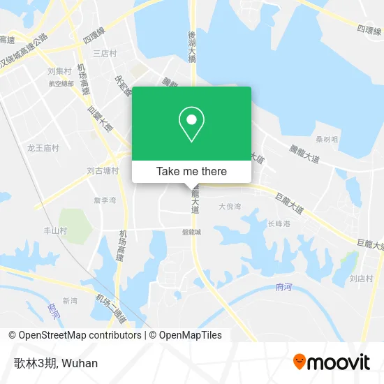 歌林3期 map