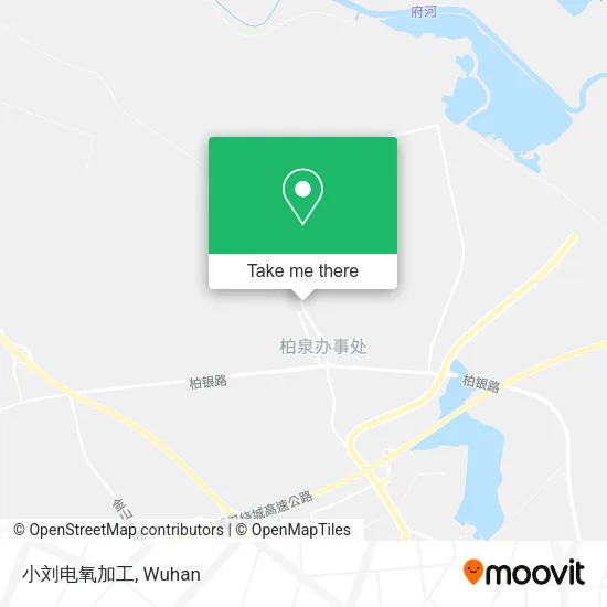 小刘电氧加工 map