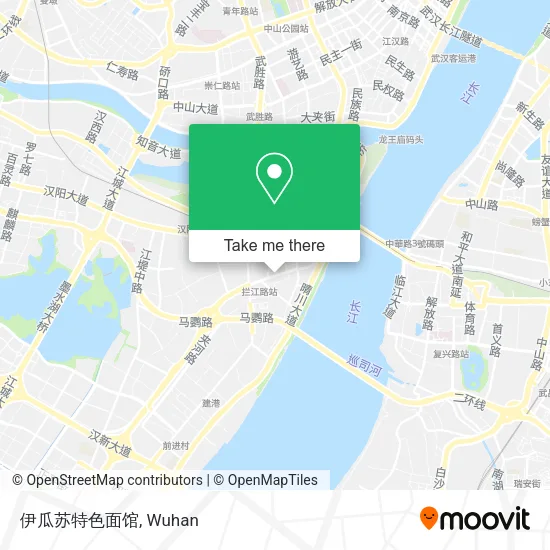 伊瓜苏特色面馆 map