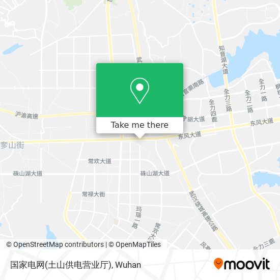 国家电网(土山供电营业厅) map
