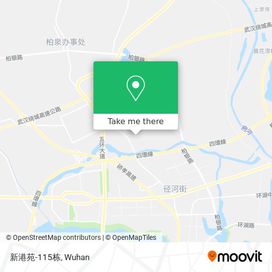 新港苑-115栋 map