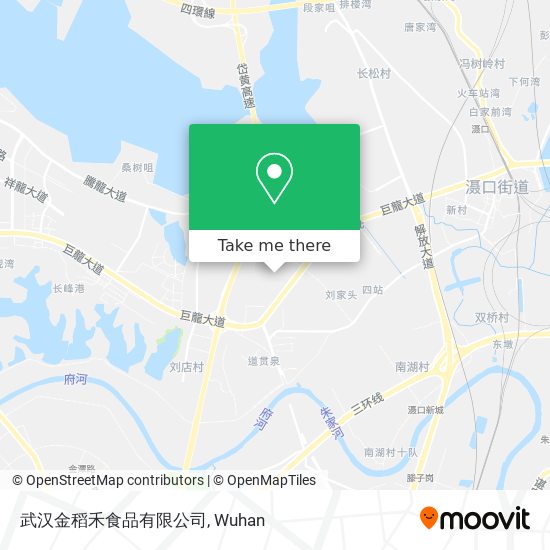 武汉金稻禾食品有限公司 map