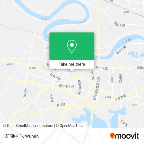 新闻中心 map