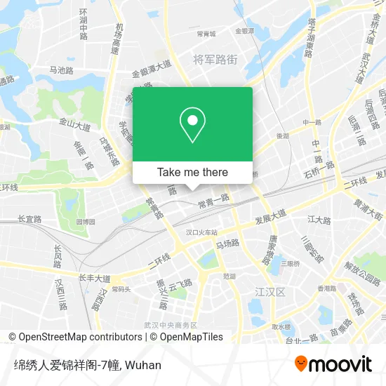 绵绣人爱锦祥阁-7幢 map