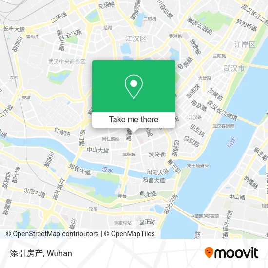 添引房产 map