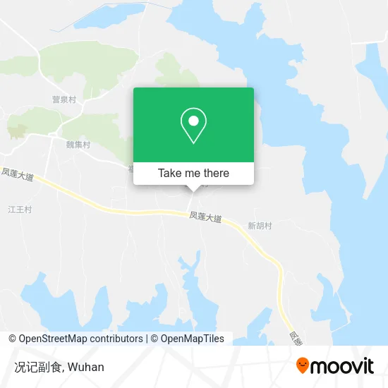 况记副食 map
