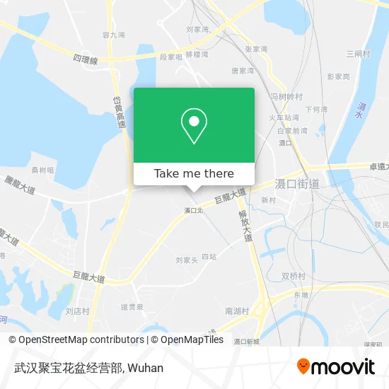 武汉聚宝花盆经营部 map