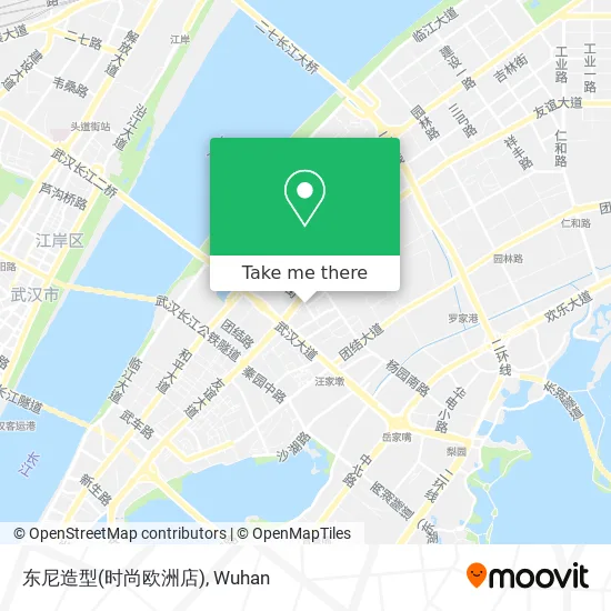 东尼造型(时尚欧洲店) map