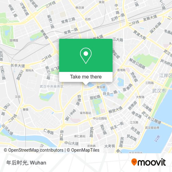 年后时光 map