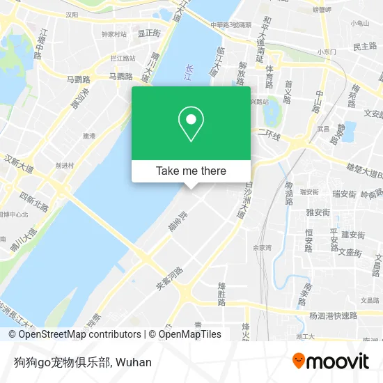 狗狗go宠物俱乐部 map