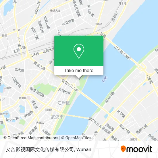 义合影视国际文化传媒有限公司 map