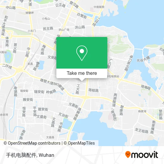 手机电脑配件 map