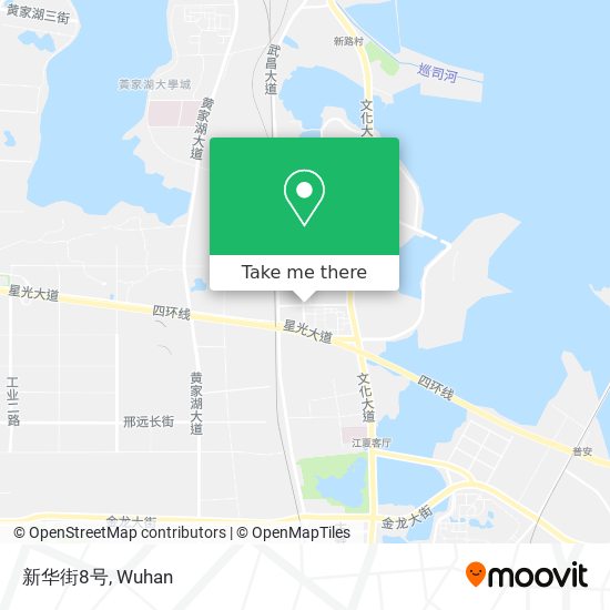新华街8号 map