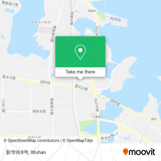 新华街8号 map