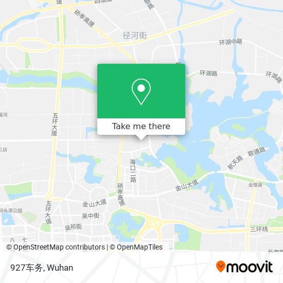 927车务 map