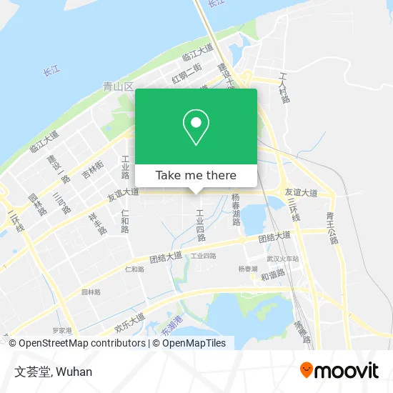 文荟堂 map