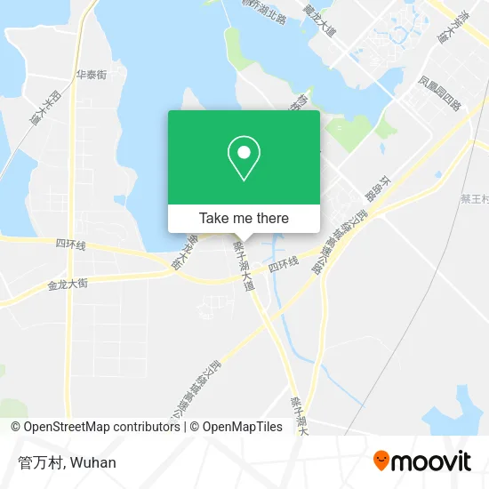 管万村 map