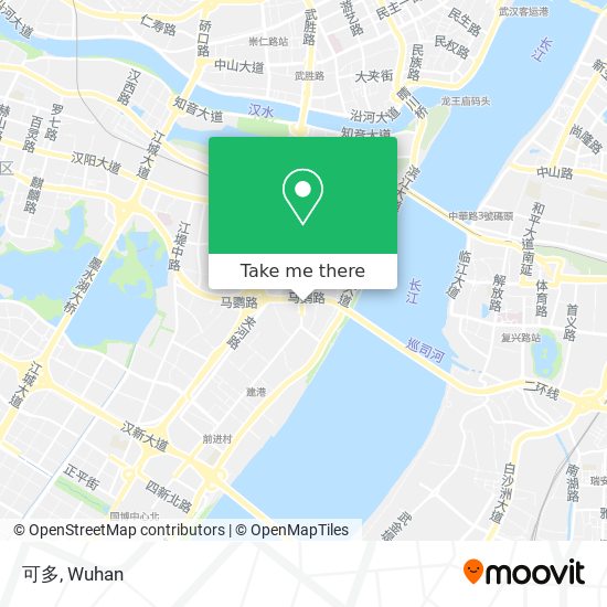 可多 map