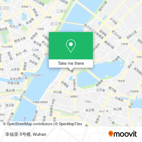 幸福里-5号楼 map