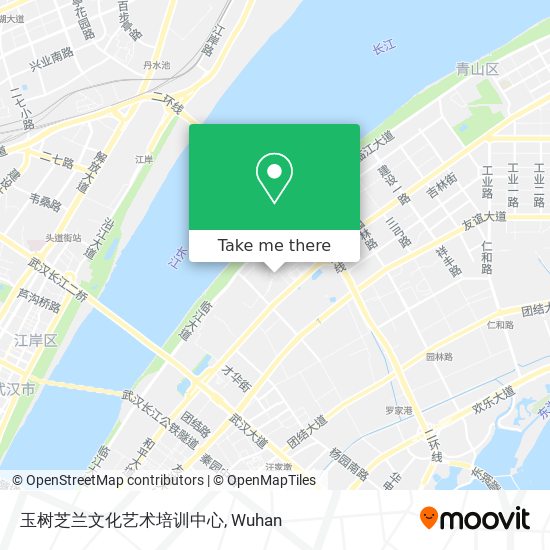玉树芝兰文化艺术培训中心 map